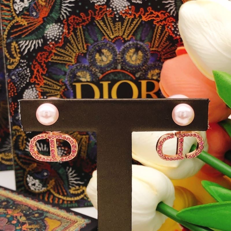 Christian Dior Earrings